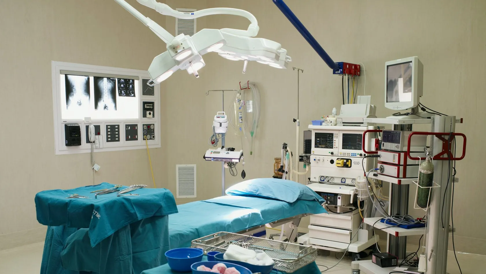 Centre ORL et de chirurgie de la tête et du cou
