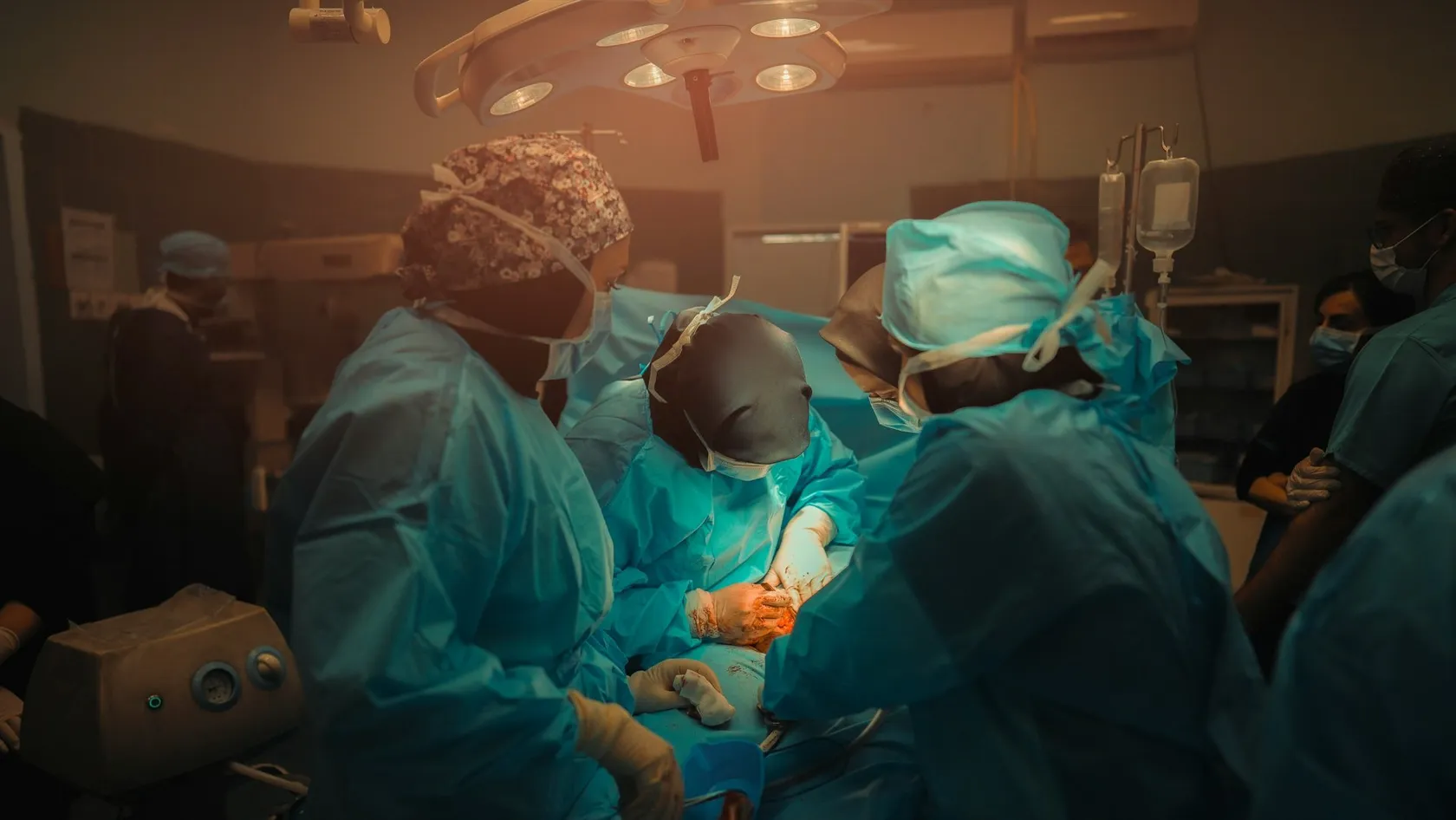 Centre de chirurgie pédiatrique