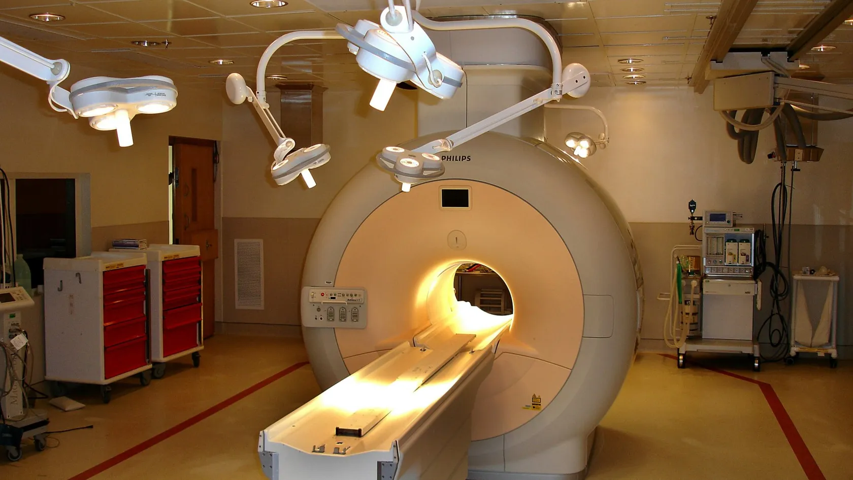 Centre de médecine nucléaire et de théranostique