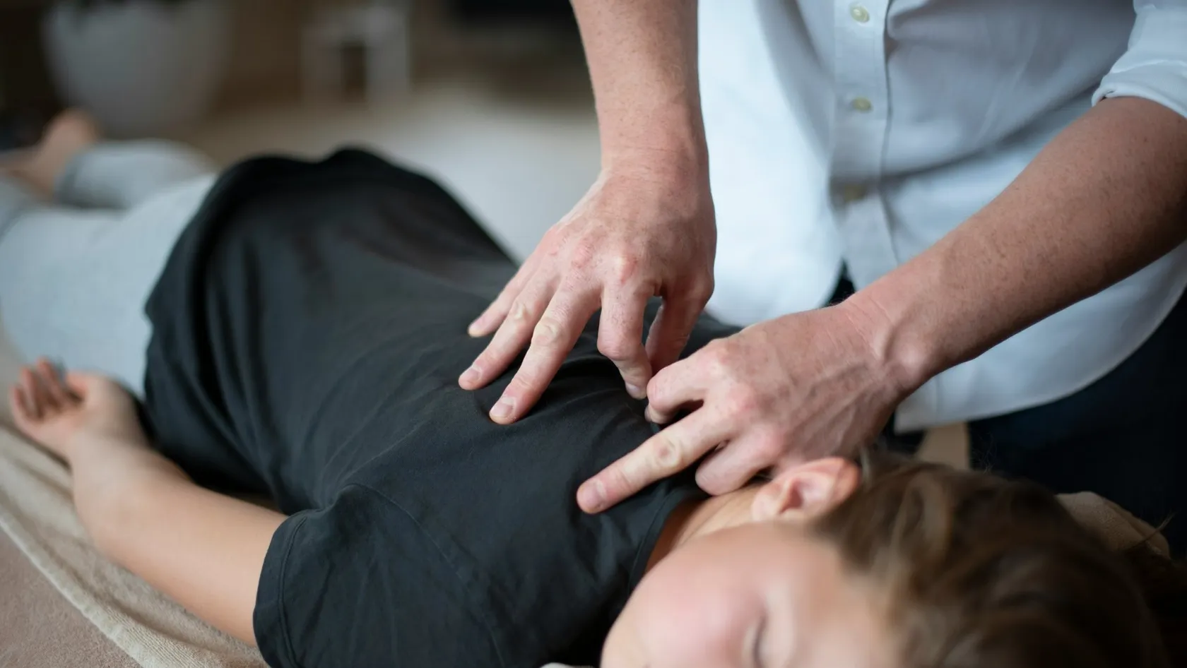 Chirurgie de la scoliose - correction des déformations rachidiennes