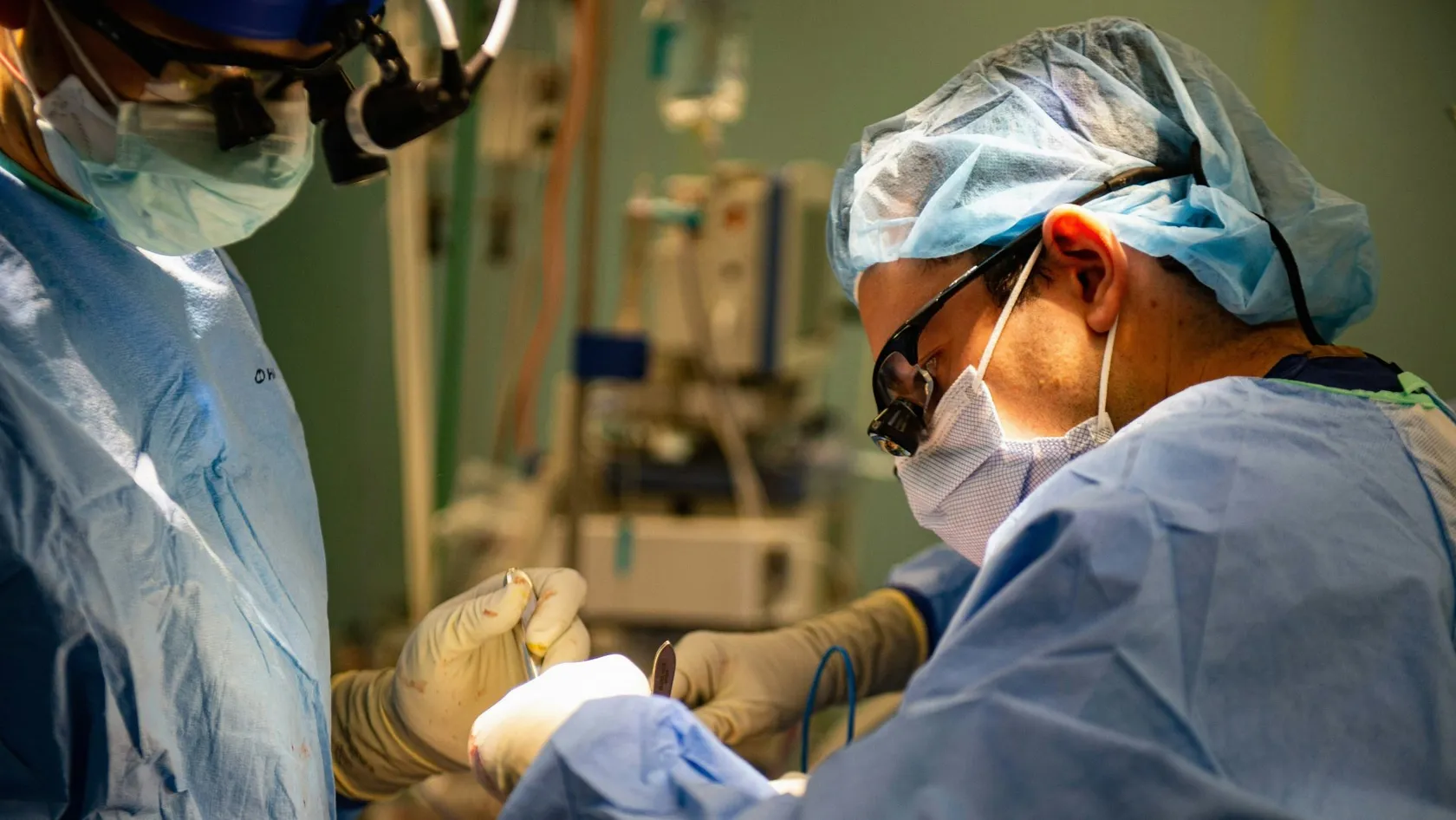 Chirurgie du lymphome