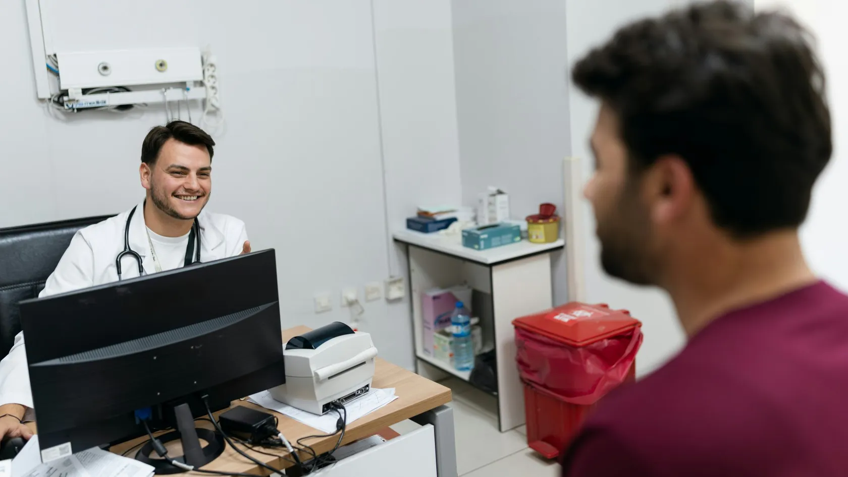 Centre de santé masculine et d’andrologie