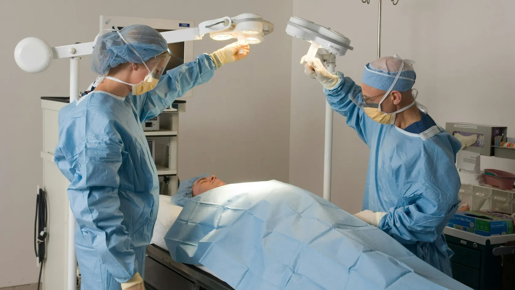 HIPEC - Chirurgie avec chimiothérapie hyperthermique