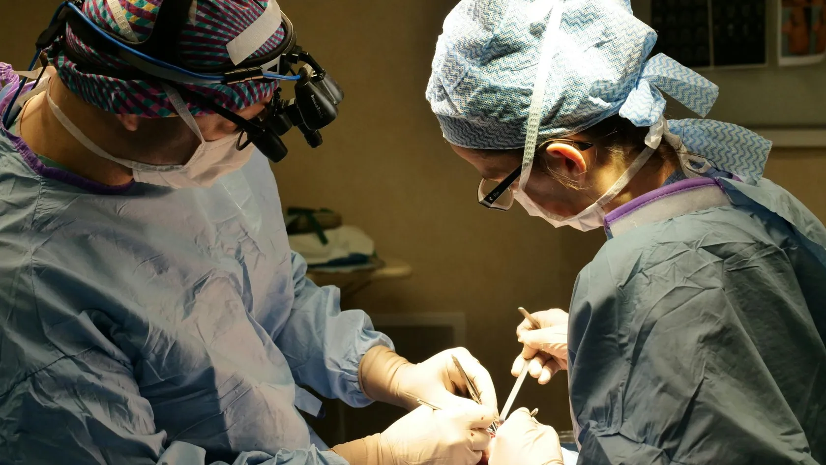 Chirurgie gynécologique laparoscopique