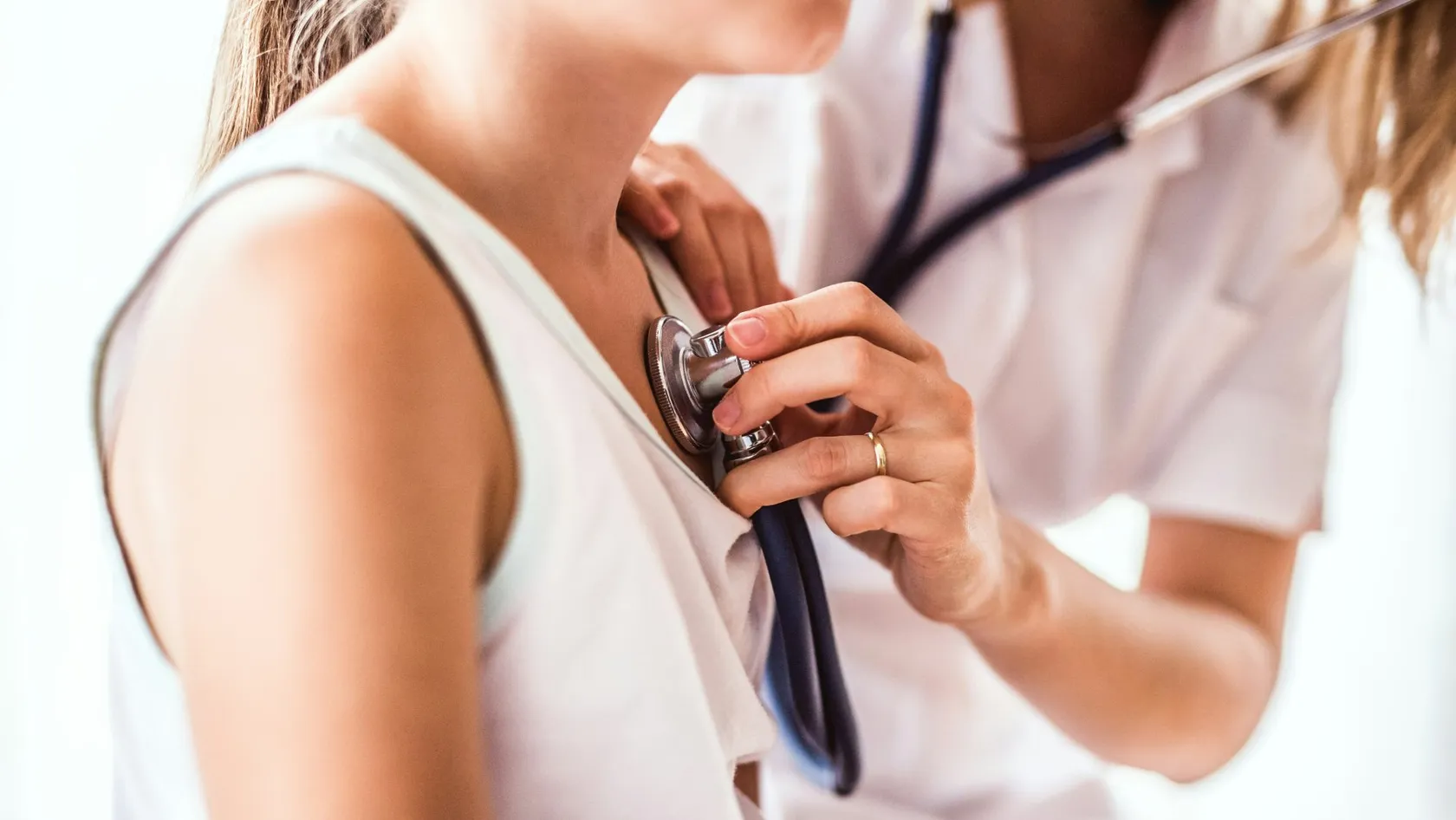 Check-up exécutif pour femmes
