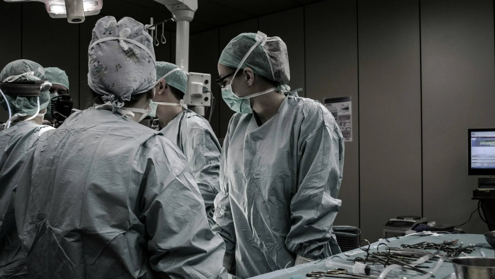 Chirurgie du shunt VP - dérivation ventriculo-péritonéale