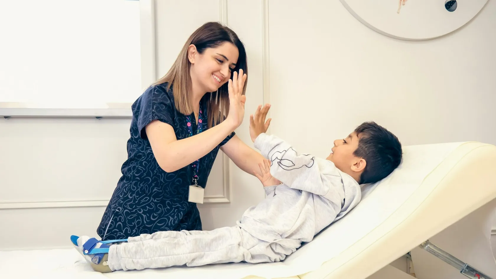 Neurochirurgie pédiatrique
