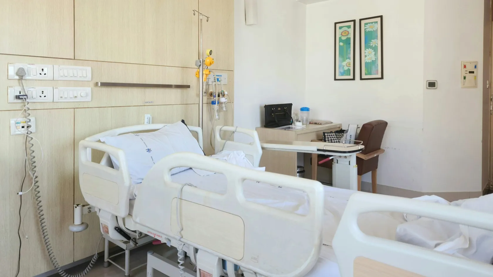 Soins hospitaliers de longue durée pour les patients internationaux