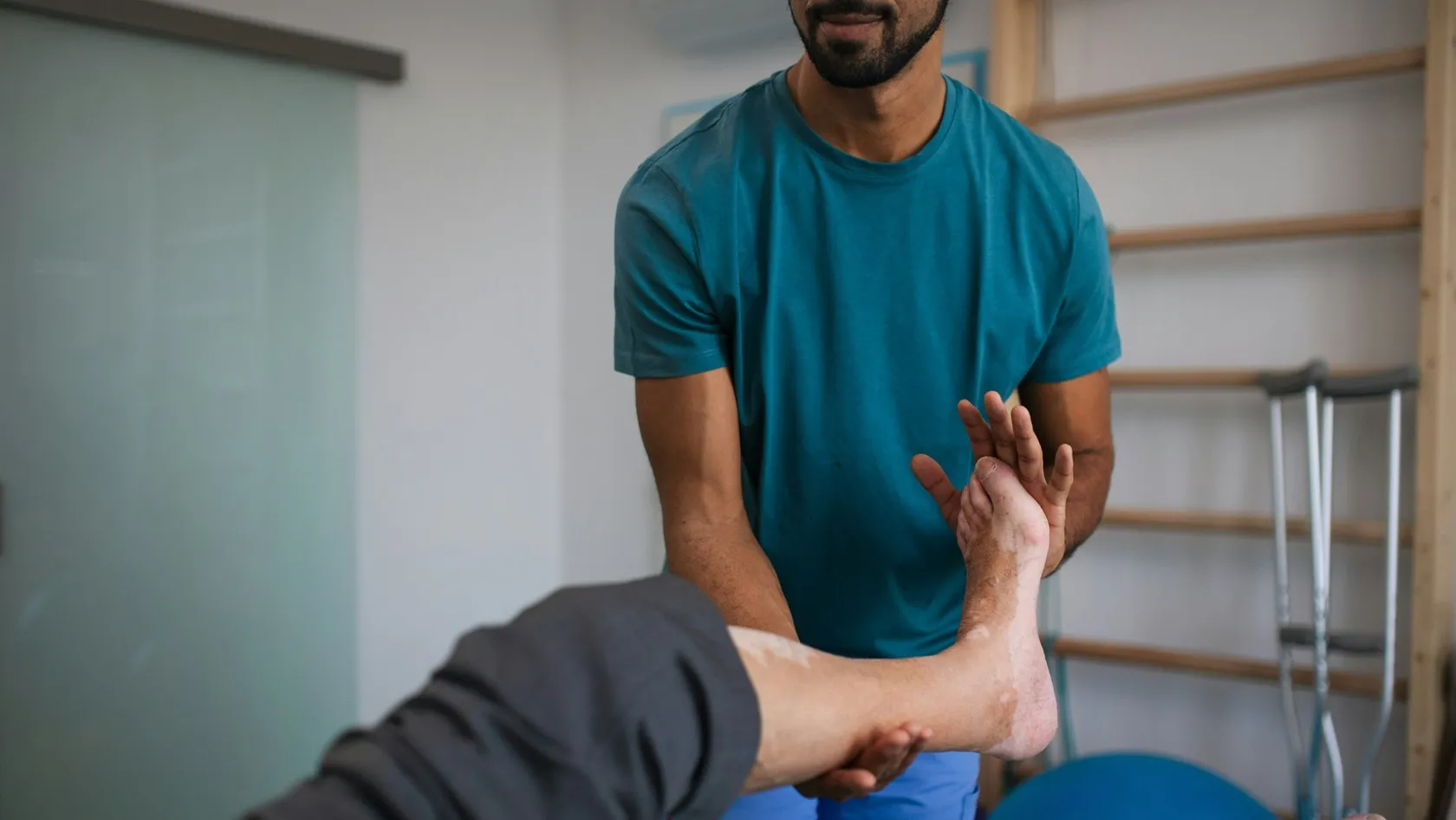 Rééducation ambulatoire