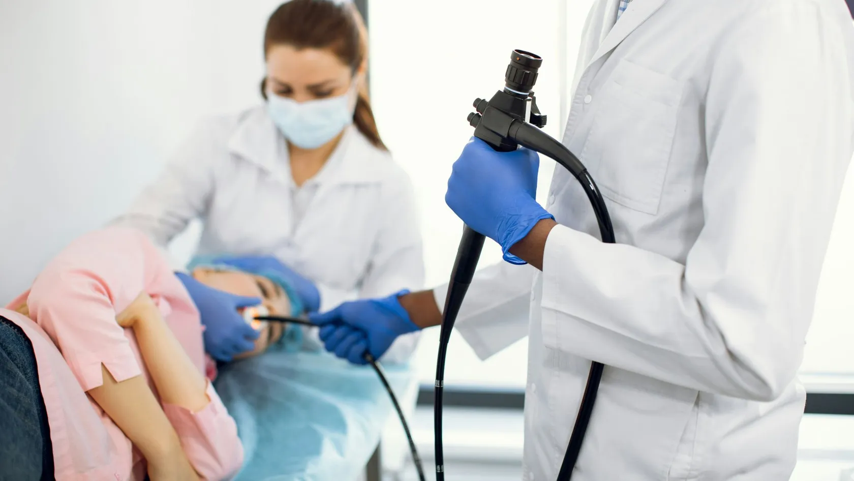 Gastroscopie - endoscopie digestive haute