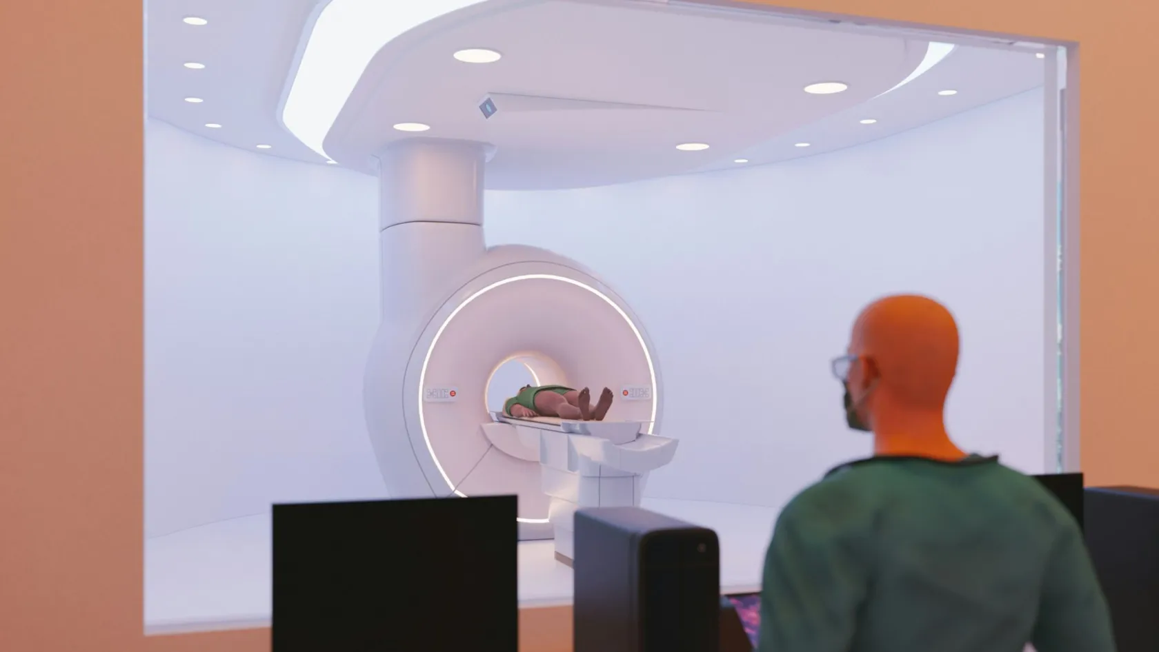 Radiothérapie IMRT - radiothérapie avec modulation d’intensité