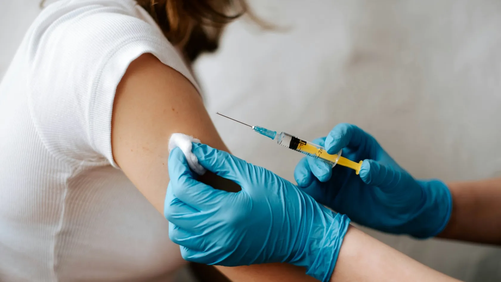 Essai clinique d’immunothérapie