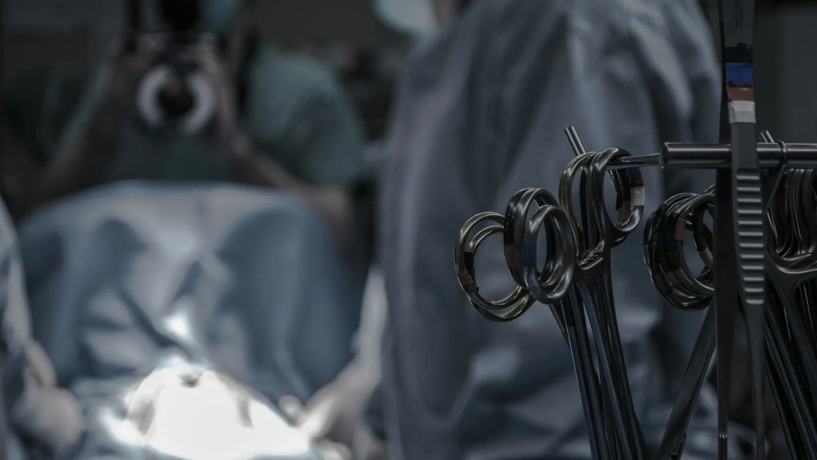 Chirurgie du glaucome