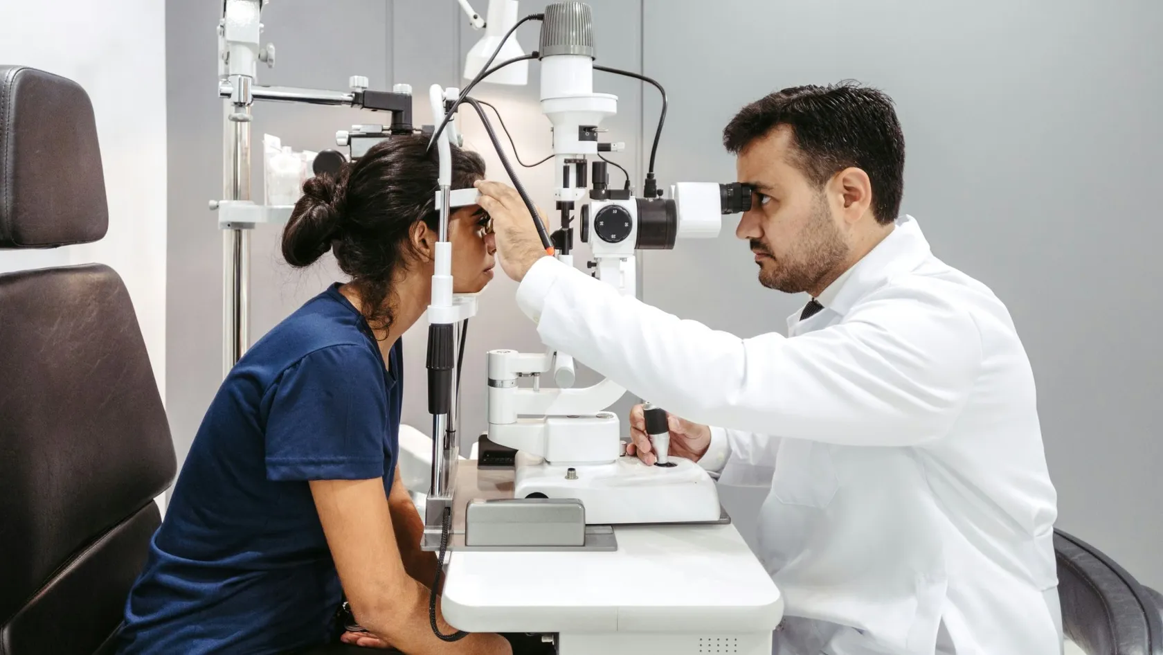 Chirurgie de vitrectomie