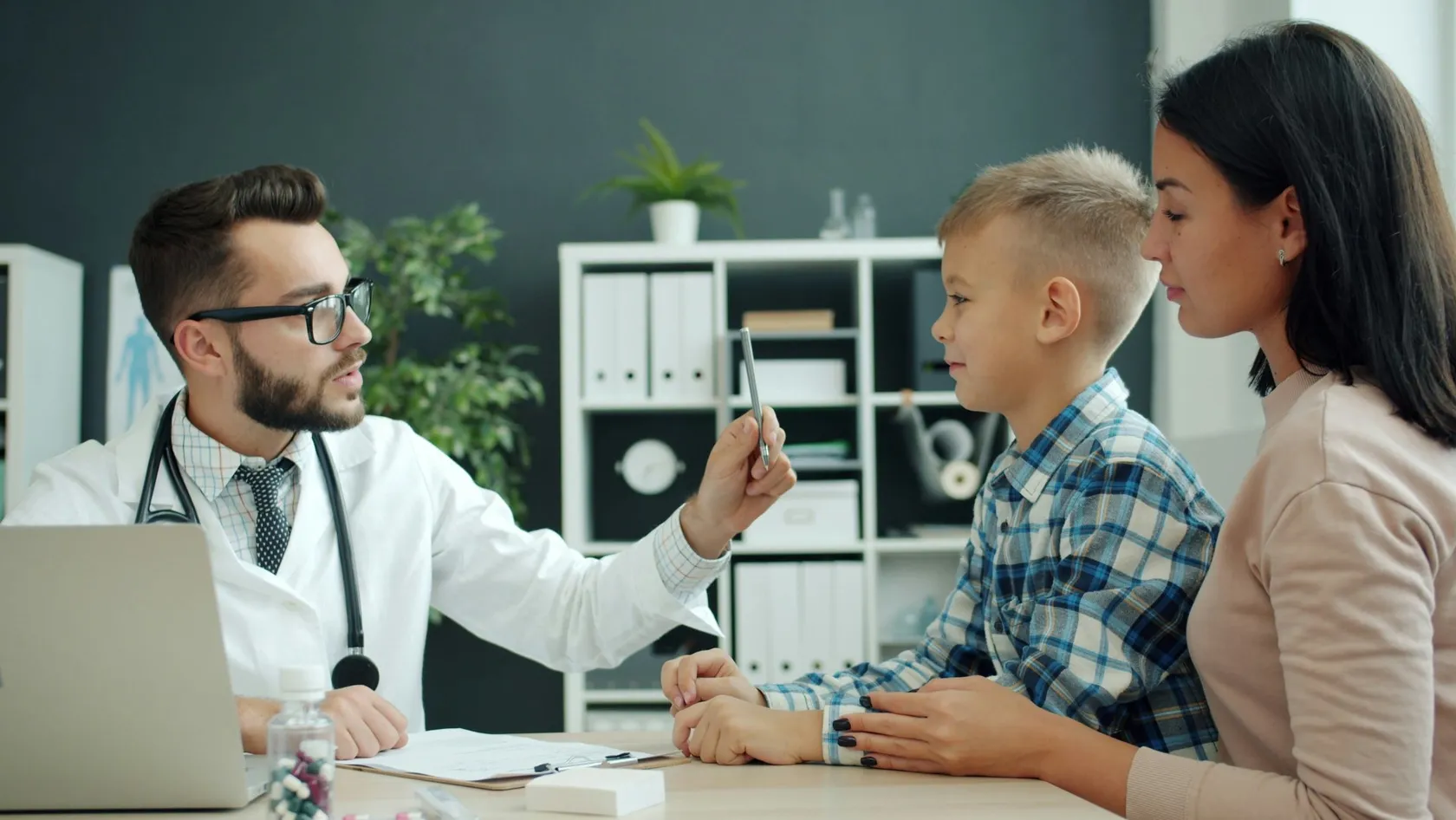 Transplantation hépatique pédiatrique - Greffe de foie chez l’enfant