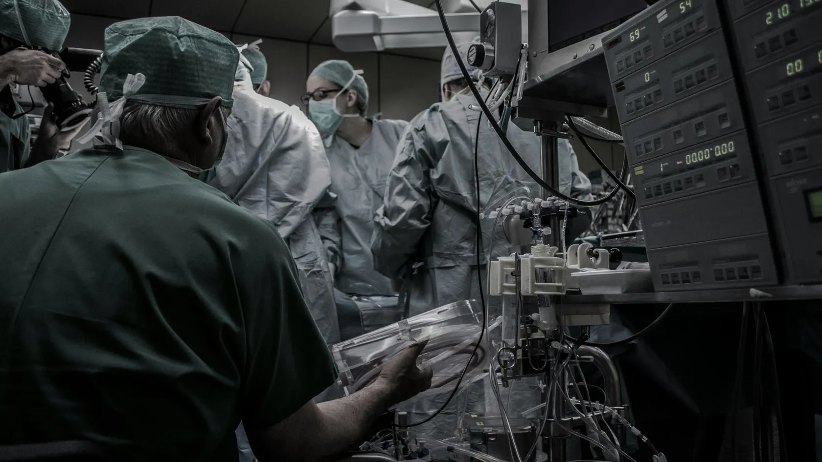 Chirurgie de transplantation hépatique