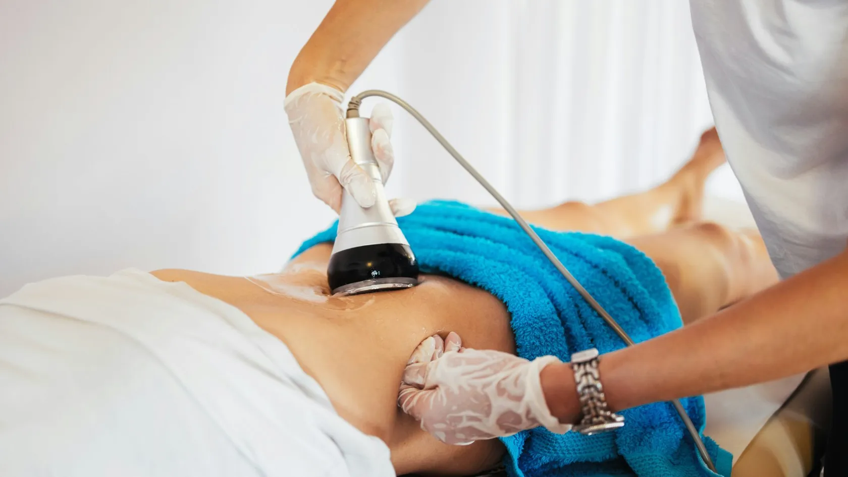 Chirurgie de liposuccion