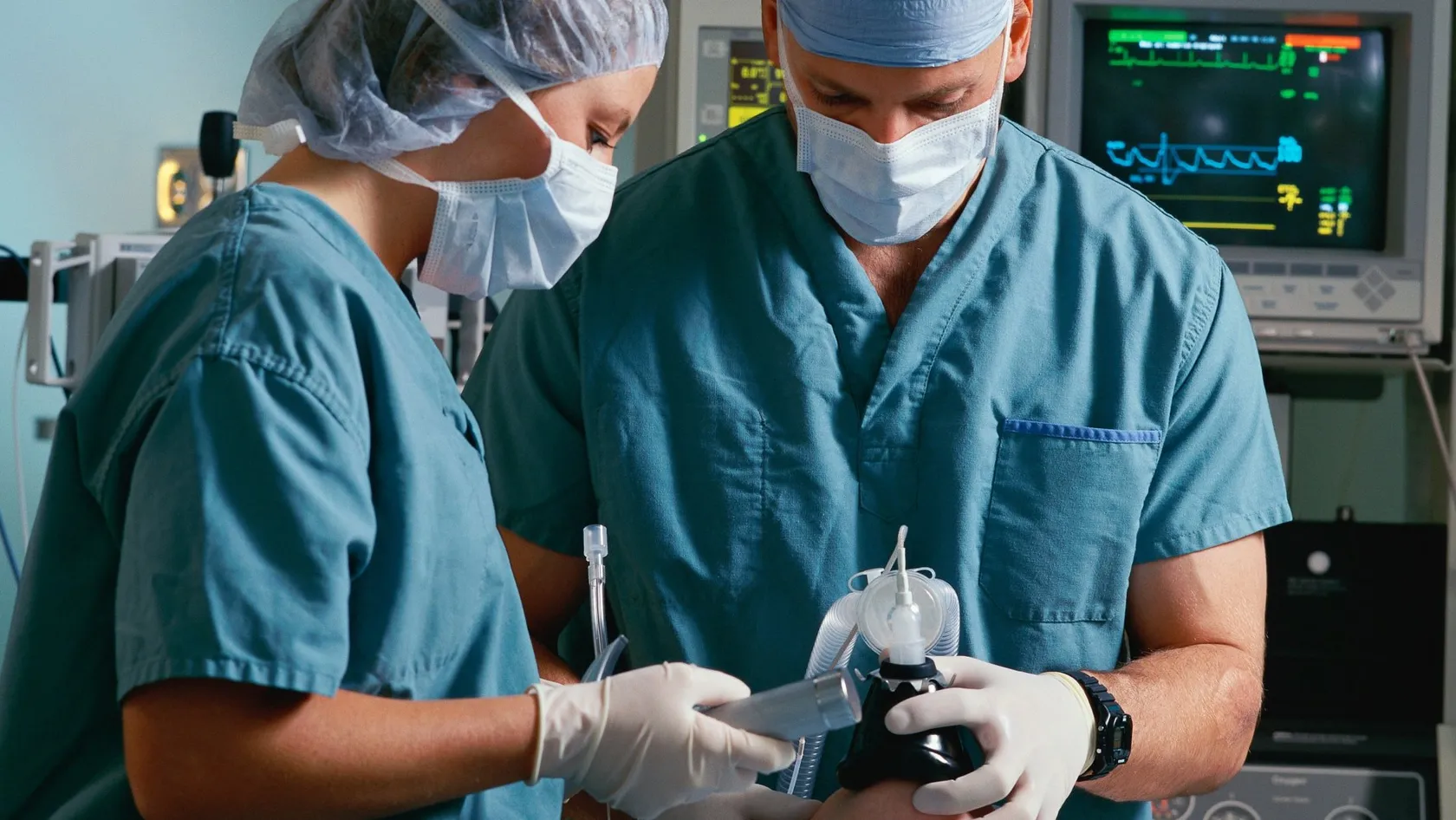 Chirurgie endoscopique des sinus - FESS