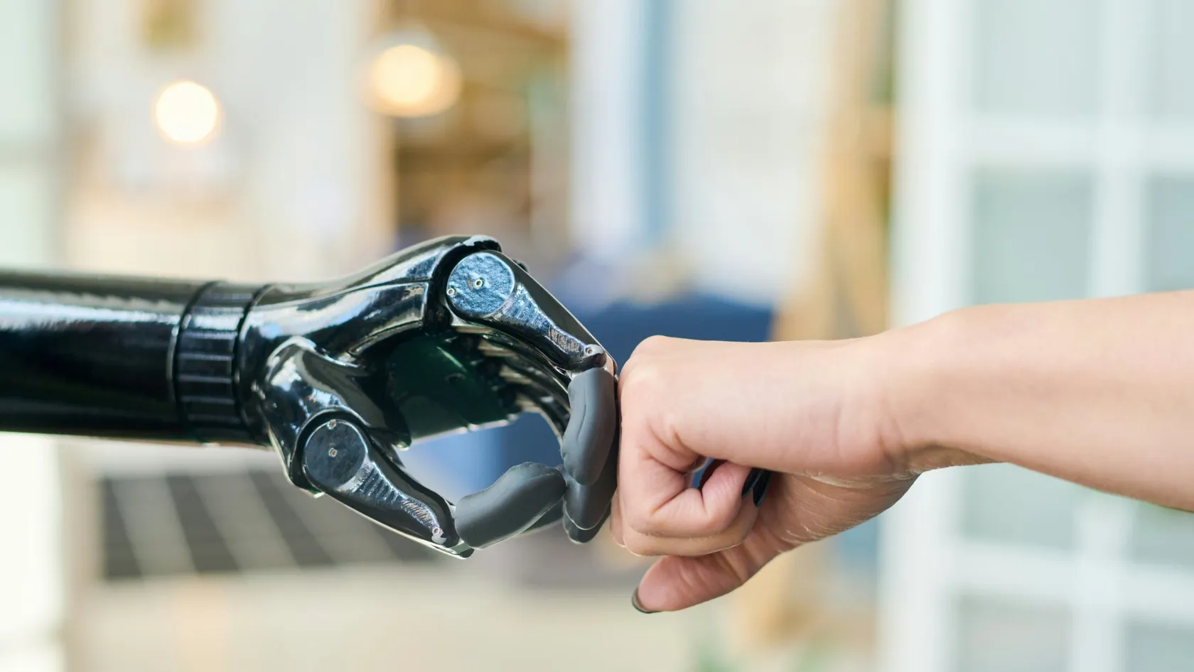Prothèse articulaire robotisée - Chirurgie de prothèse articulaire assistée par robot