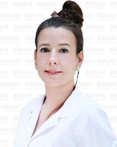 Dr Çağla SEVEN KÖSEOĞLU