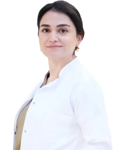 Dr Bahar HUSEYNOVA