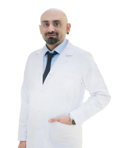 Dr Enes Serhat COŞKUN