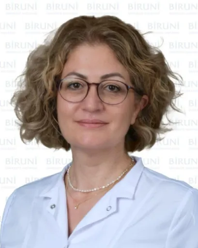 Dr Nesrin Aslan İlkmen