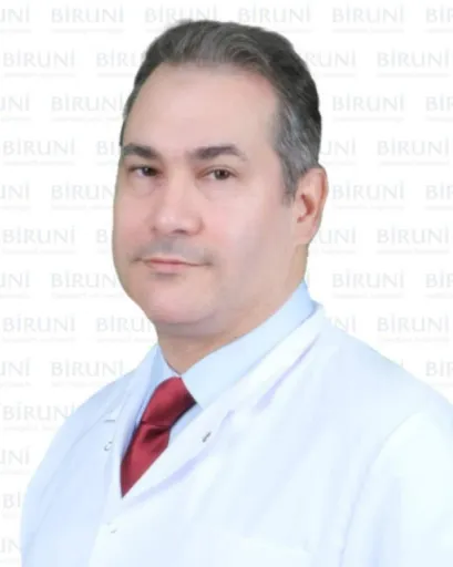 Pr Mehmet İlke BÜGET