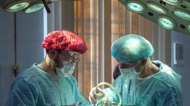 Chirurgie de prothèse totale de hanche