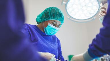 Chirurgie HIPEC gynécologique