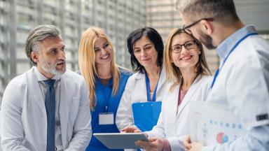 Consultation pluridisciplinaire en hospitalisation