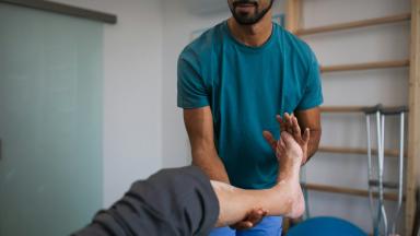 Rééducation ambulatoire