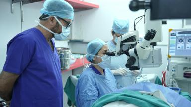 Biopsie de la prostate guidée par IRM - Biopsie de fusion de la prostate