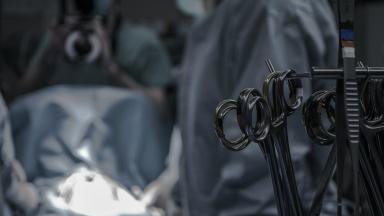 Chirurgie du glaucome