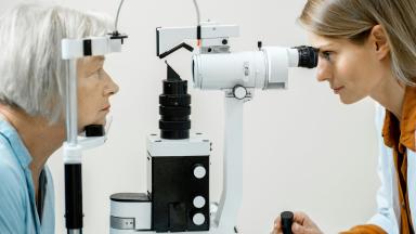 Chirurgie oncologique oculaire - chirurgie du cancer de l’œil