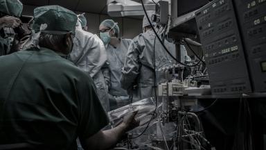 Chirurgie de transplantation hépatique